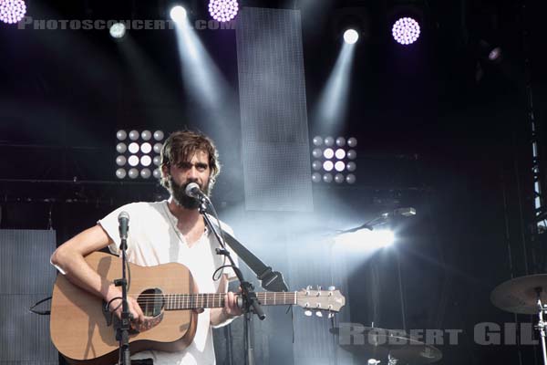 THE LONE JOHN HARPS - 2014-09-13 - LA COURNEUVE - Parc Departemental - Scene Zebrock - 